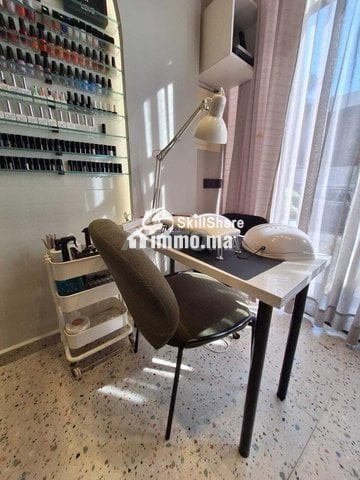 Fonds de commerce à vendre –Onglerie et Esthétique - Vente Immobilier - Casablanca - photo 4