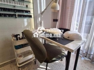 Fonds de commerce à vendre –Onglerie et Esthétique - Local commercial à vendre - Casablanca
