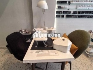 Fonds de commerce à vendre –Onglerie et Esthétique - Local commercial à vendre - Casablanca