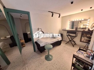 Fonds de commerce à vendre –Onglerie et Esthétique - Local commercial à vendre - Casablanca