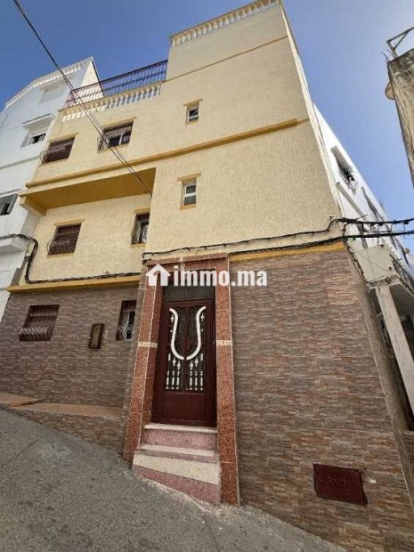 Maison à vendre – 4 étages à Charf, Tanger - Vente Immobilier - Tanger - photo 7