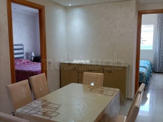 Appartement à louer pour vacances à El Mansouria - Appartement à vendre