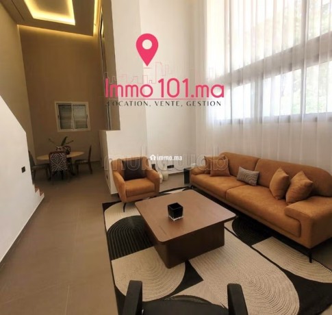 location-loft-meuble-au-haut-agdal-big-1