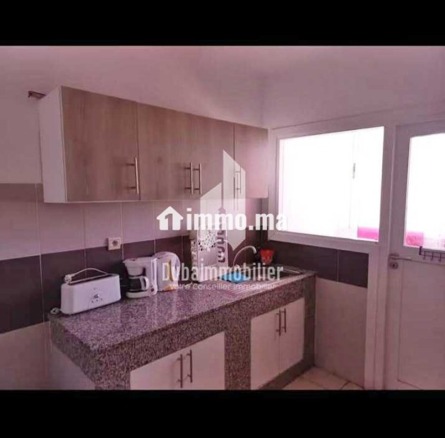 Appartement meublé à louer à Immi Ouaddar Agadir - Location Immobilier - Agadir - photo 1