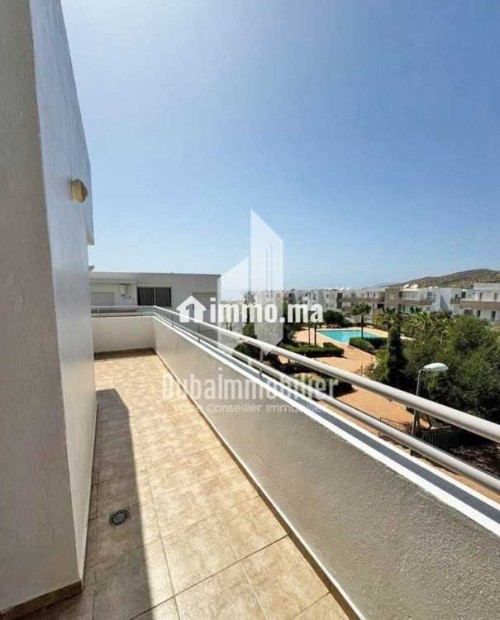 Appartement meublé à louer à Immi Ouaddar Agadir - Location Immobilier - Agadir - photo 4