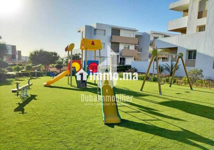 Appartement meublé à louer à Immi Ouaddar Agadir - Location Immobilier - Agadir - photo 5
