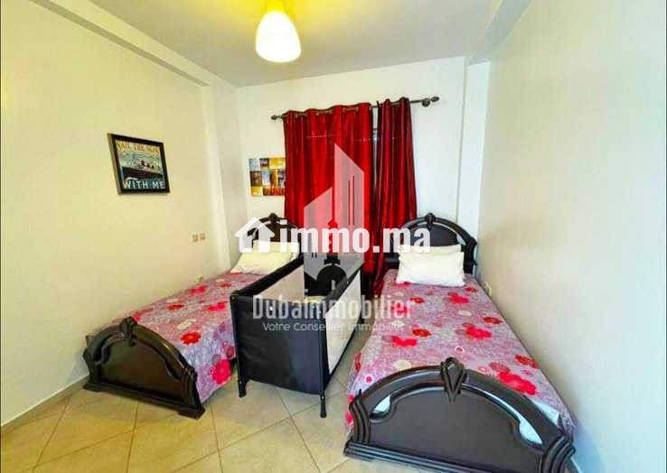 Appartement meublé à louer à Immi Ouaddar Agadir - Location Immobilier - Agadir - photo 8