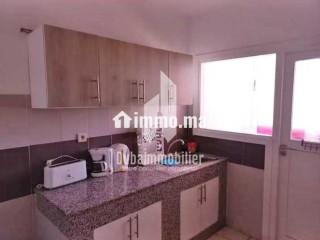 Appartement meublé à louer à Immi Ouaddar Agadir - Appartement à louer - Agadir