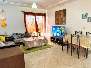 Appartement meublé à louer à Immi Ouaddar Agadir - Appartement à louer - Agadir