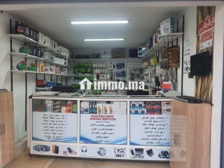 Location magasin commercial - Local commercial à louer - Rabat
