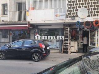 Location magasin commercial