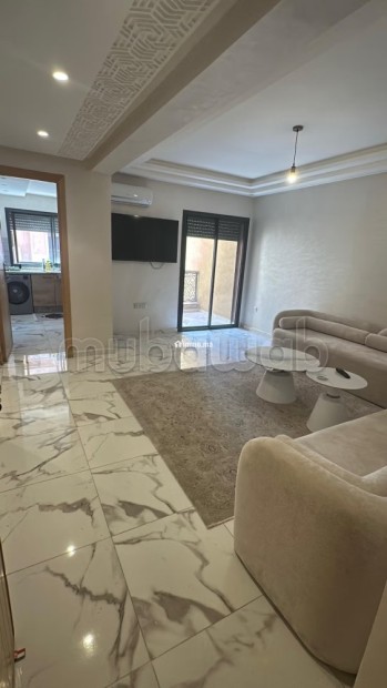 Splendide appartement meublé 2 chambre bictor Hugo - Location Immobilier - Marrakech - photo 1