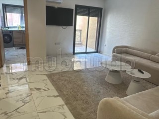 Splendide appartement meublé 2 chambre bictor Hugo - Appartement à louer - Marrakech