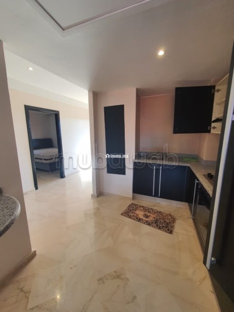 Appartement avec terrasse vue sur piscine - Location Immobilier - Marrakech - photo 4