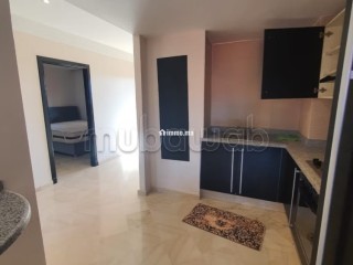 Appartement avec terrasse vue sur piscine - Appartement à louer - Marrakech
