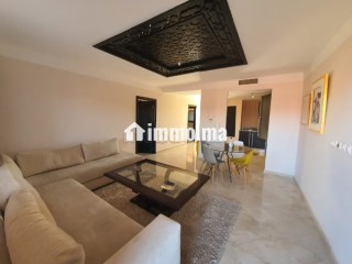 Appartement avec terrasse vue sur piscine - Appartement à louer - Marrakech