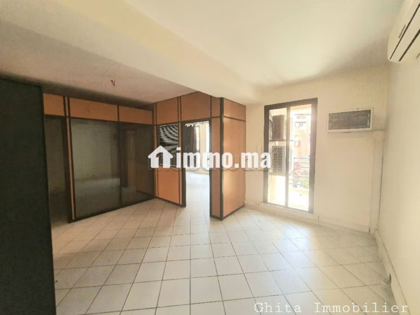Bureau Très bien placé Au centre de Gueliz - Location Immobilier - Marrakech - photo 5