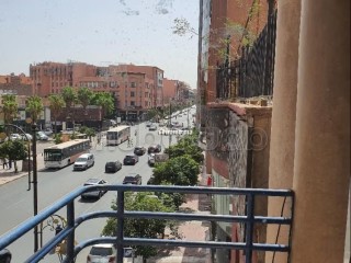 Bureau Très bien placé Au centre de Gueliz - Bureau à louer - Marrakech