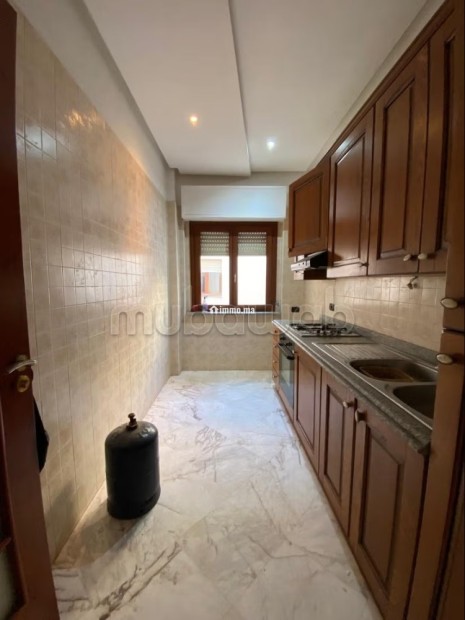 Appartement 3 chambres vide. Résidence avec piscine gueliz - Location Immobilier - Marrakech - photo 4
