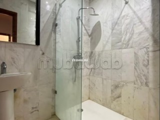 Appartement 3 chambres vide. Résidence avec piscine gueliz - Appartement à louer - Marrakech