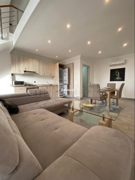 Studio moderne à louer. Résidence avec piscine - Location Immobilier - Marrakech - photo 1