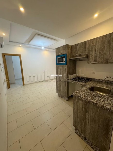 Joli appartement 1 chambre vide à Semlalia - Location Immobilier - Marrakech - photo 1