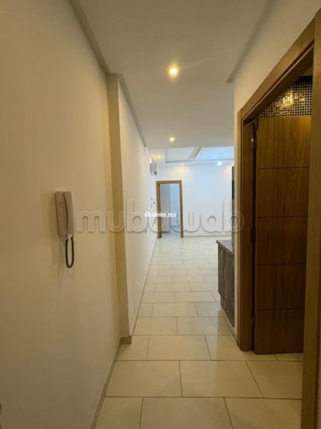 Joli appartement 1 chambre vide à Semlalia - Location Immobilier - Marrakech - photo 4