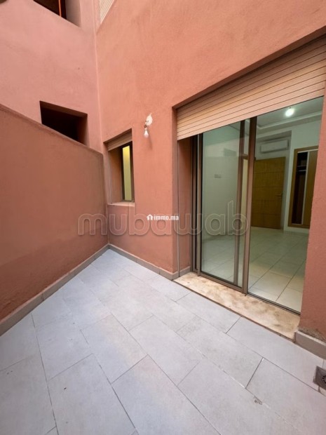 Joli appartement 1 chambre vide à Semlalia - Location Immobilier - Marrakech - photo 8