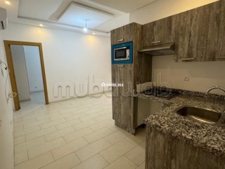 Joli appartement 1 chambre vide à Semlalia - Appartement à louer - Marrakech
