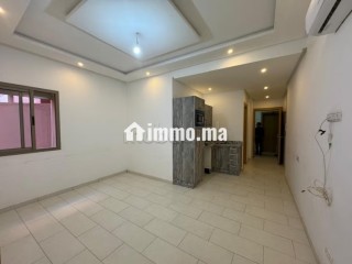 Joli appartement 1 chambre vide à Semlalia - Appartement à louer - Marrakech