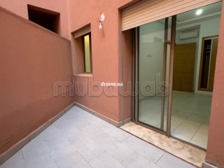 Joli appartement 1 chambre vide à Semlalia - Appartement à louer - Marrakech