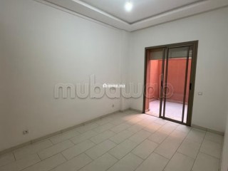 Joli appartement 1 chambre vide à Semlalia - Appartement à louer - Marrakech