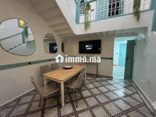 Marrakech – Riad 3 chambres dans résidence verdoyante sécurisée proche Médina - Villa à vendre - Autre