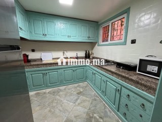 Marrakech – Riad 3 chambres dans résidence verdoyante sécurisée proche Médina - Villa à vendre - Autre
