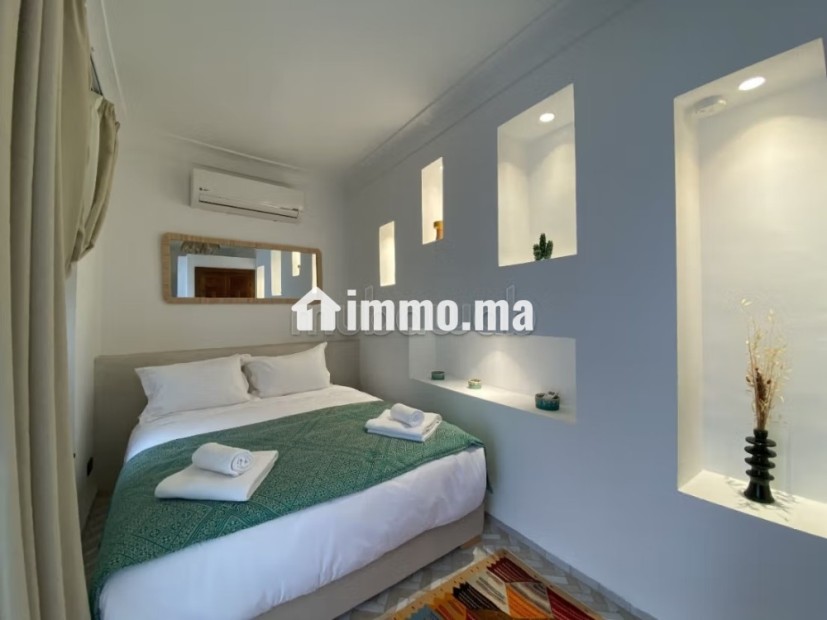Vente raid titre avec piscine a mouassine - Vente Immobilier - Marrakech - photo 2