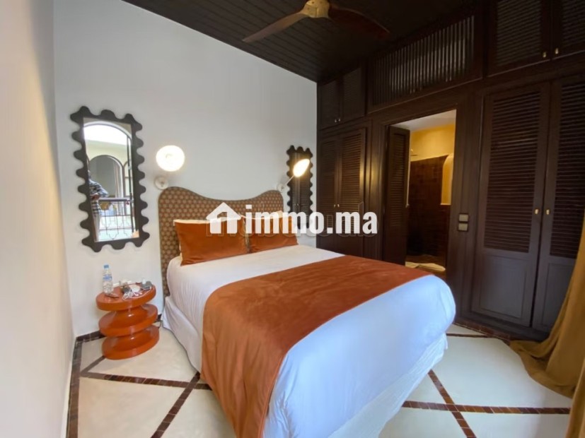 Vente raid titre avec piscine a bab doukkala - Vente Immobilier - Marrakech - photo 7
