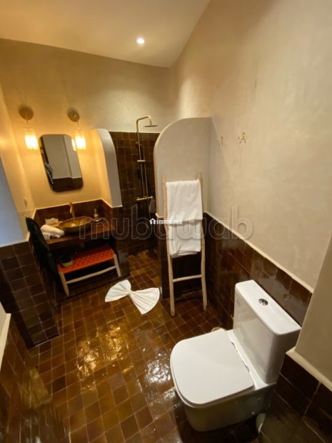 Vente raid titre avec piscine a bab doukkala - Vente Immobilier - Marrakech - photo 8
