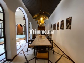 Vente raid titre avec piscine a bab doukkala - Appartement à vendre - Marrakech