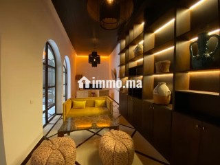 Vente raid titre avec piscine a bab doukkala - Appartement à vendre - Marrakech