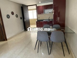 Studio meublé palmier - Appartement à louer - Casablanca