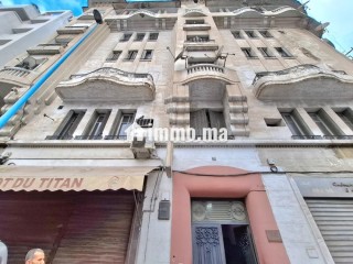 Immeuble Colonnial, Super Opportunité d’Investissement - Appartement à vendre - Casablanca