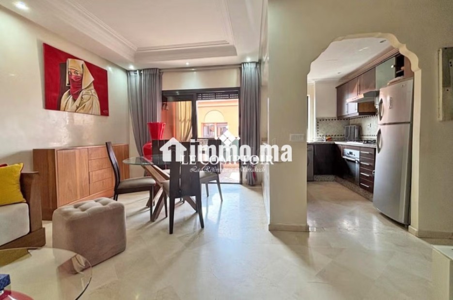 Magnifique Appartement en Plein Centre de Guéliz - Vente Immobilier - Marrakech - photo 4