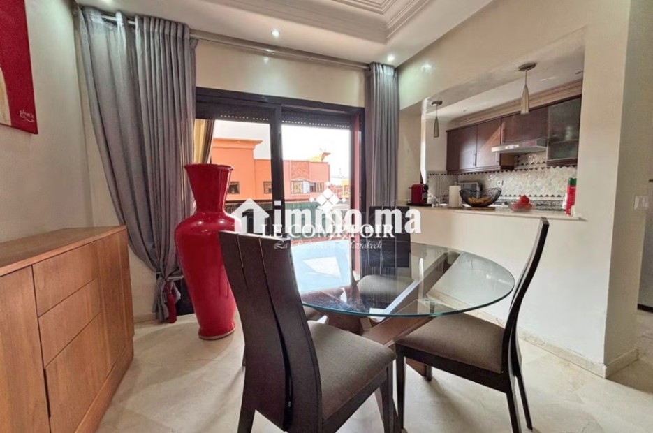 Magnifique Appartement en Plein Centre de Guéliz - Vente Immobilier - Marrakech - photo 5