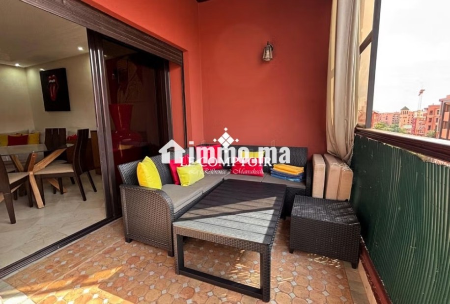 Magnifique Appartement en Plein Centre de Guéliz - Vente Immobilier - Marrakech - photo 6