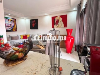 Magnifique Appartement en Plein Centre de Guéliz - Appartement à vendre - Marrakech