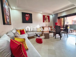 Magnifique Appartement en Plein Centre de Guéliz - Appartement à vendre - Marrakech