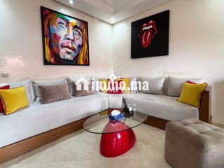 Magnifique Appartement en Plein Centre de Guéliz - Appartement à vendre - Marrakech
