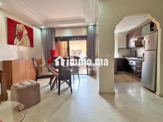 Magnifique Appartement en Plein Centre de Guéliz - Appartement à vendre - Marrakech