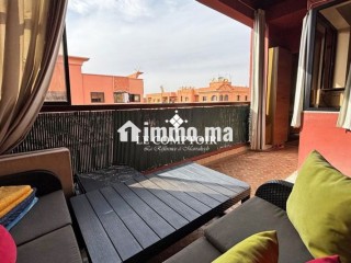 Magnifique Appartement en Plein Centre de Guéliz - Appartement à vendre - Marrakech