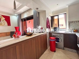 Magnifique Appartement en Plein Centre de Guéliz - Appartement à vendre - Marrakech